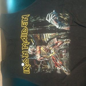 Iron Maiden Tshirt